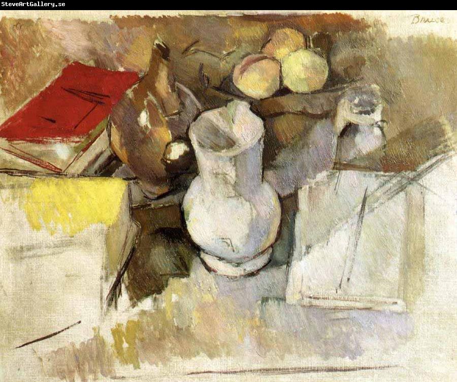 Patrick Henry Bruce Still Life